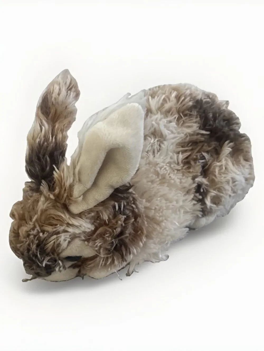 Dan Dee Brown Cream Bunny Rabbit Plush Soft Toy Stuffed Animal 12